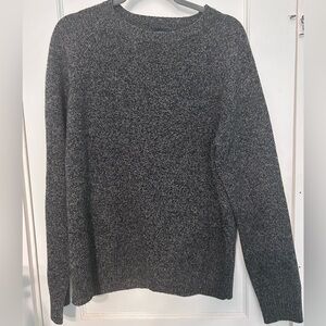 Wool sweater